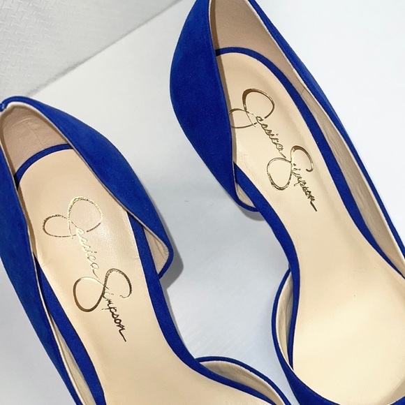 Jessica Simpson | Shoes | Jessica Simpson Paryn Dorsay Pump | Poshmark